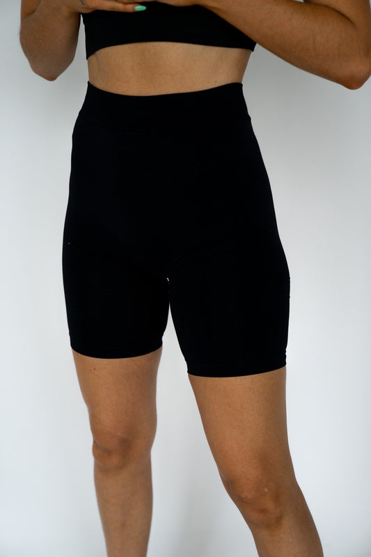 Seamless Biker Shorts