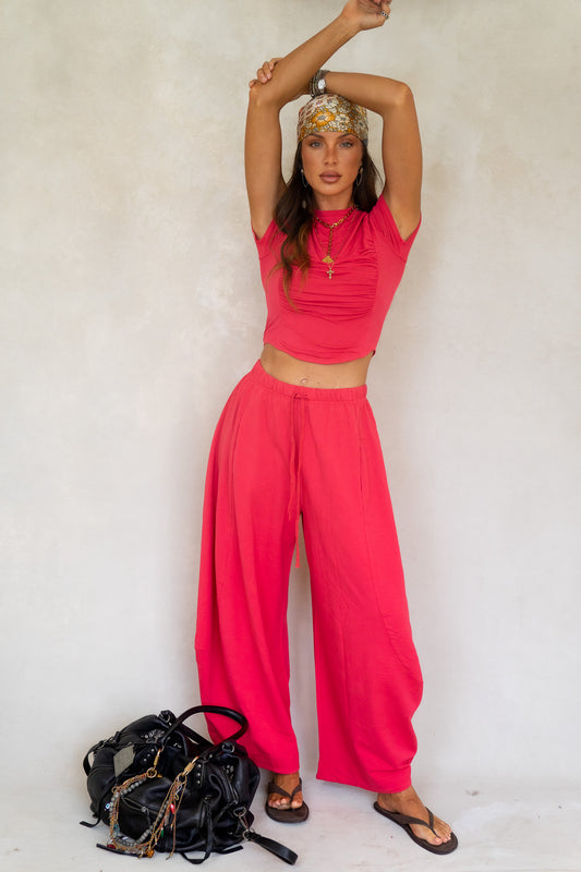 Modal Tee & Barrel Set (New Colors!)