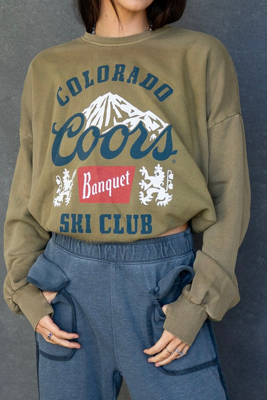 Coors Colorado Ski Club