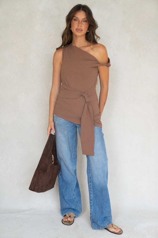 Mocha GNO Top
