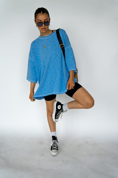 Tuscon Oversized Top