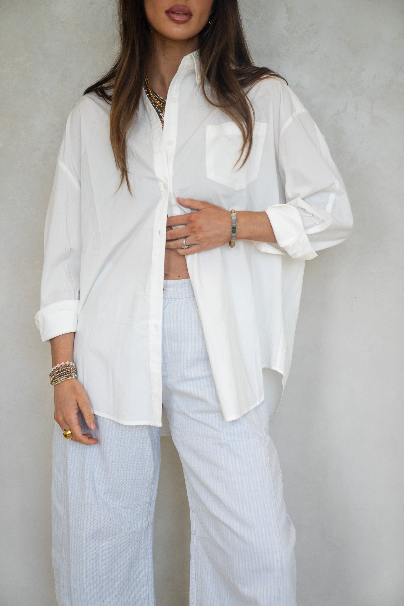 The Bailey Button Down (Multiple Colors)