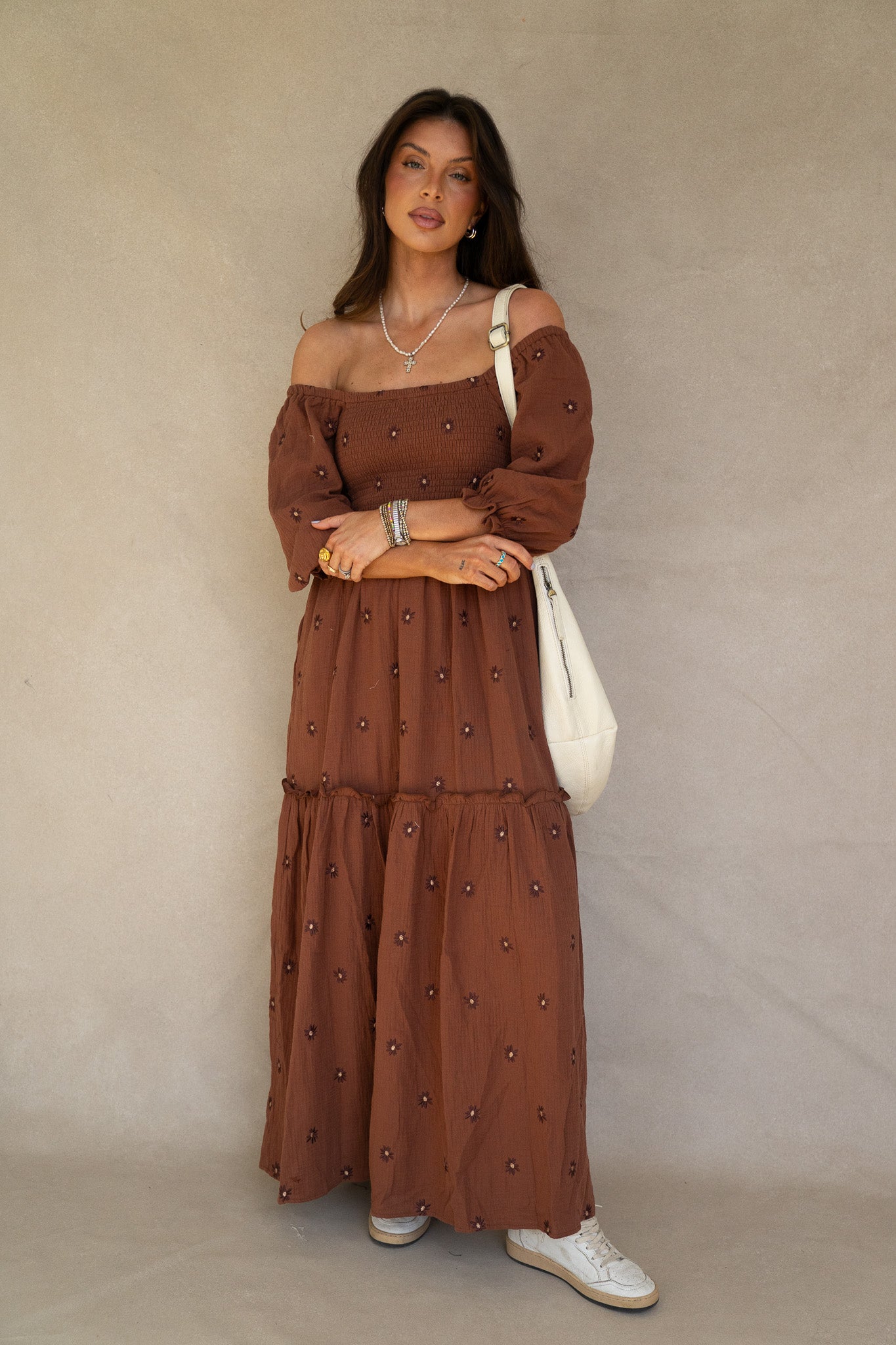 Flower Child Maxi (multiple colors)