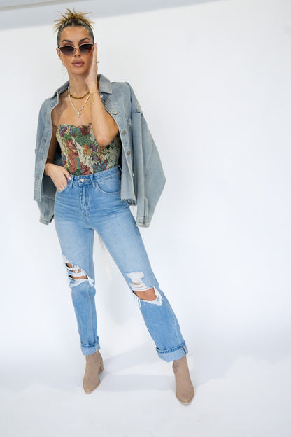 Stockholm Vintage Jacket