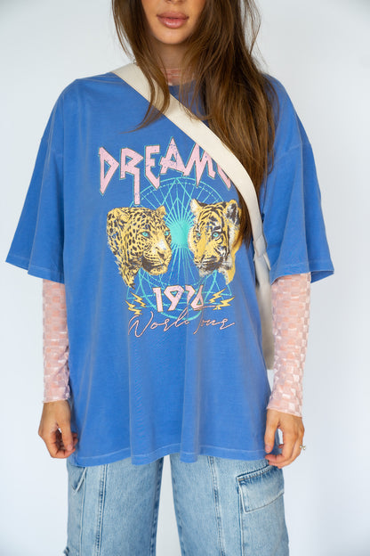 Dreamer Vintage Graphic
