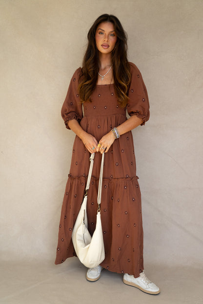 Flower Child Maxi (multiple colors)