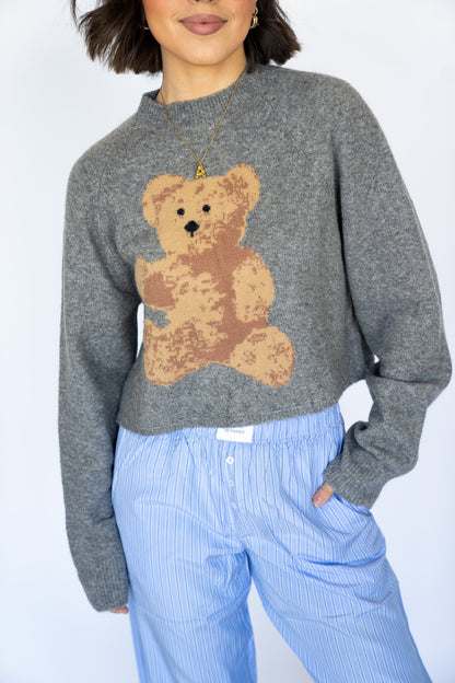 Teddy Bear Sweater