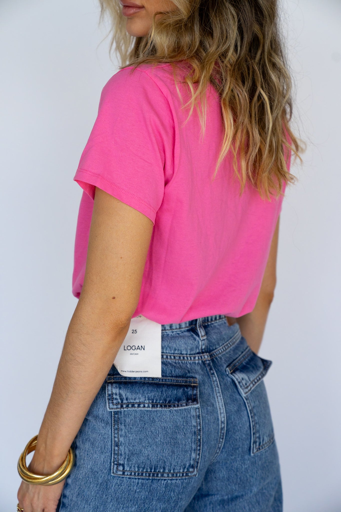 The Staple Tee (Multiple Colors)