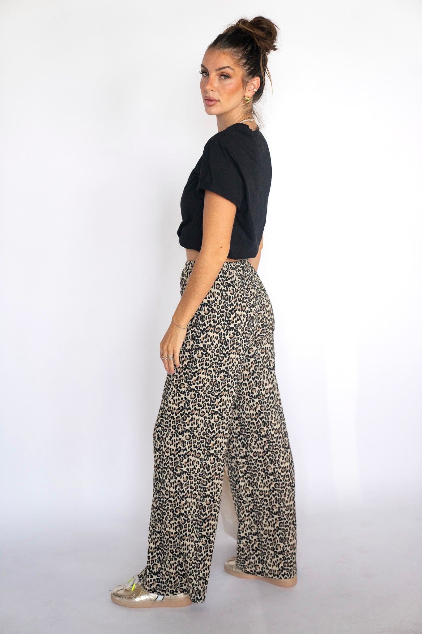 Leopard Lounge Pants