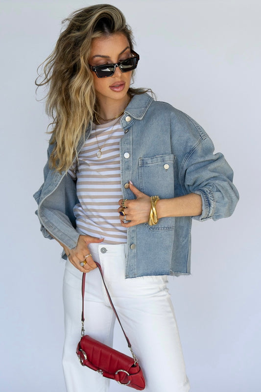 Stockholm Vintage Jacket