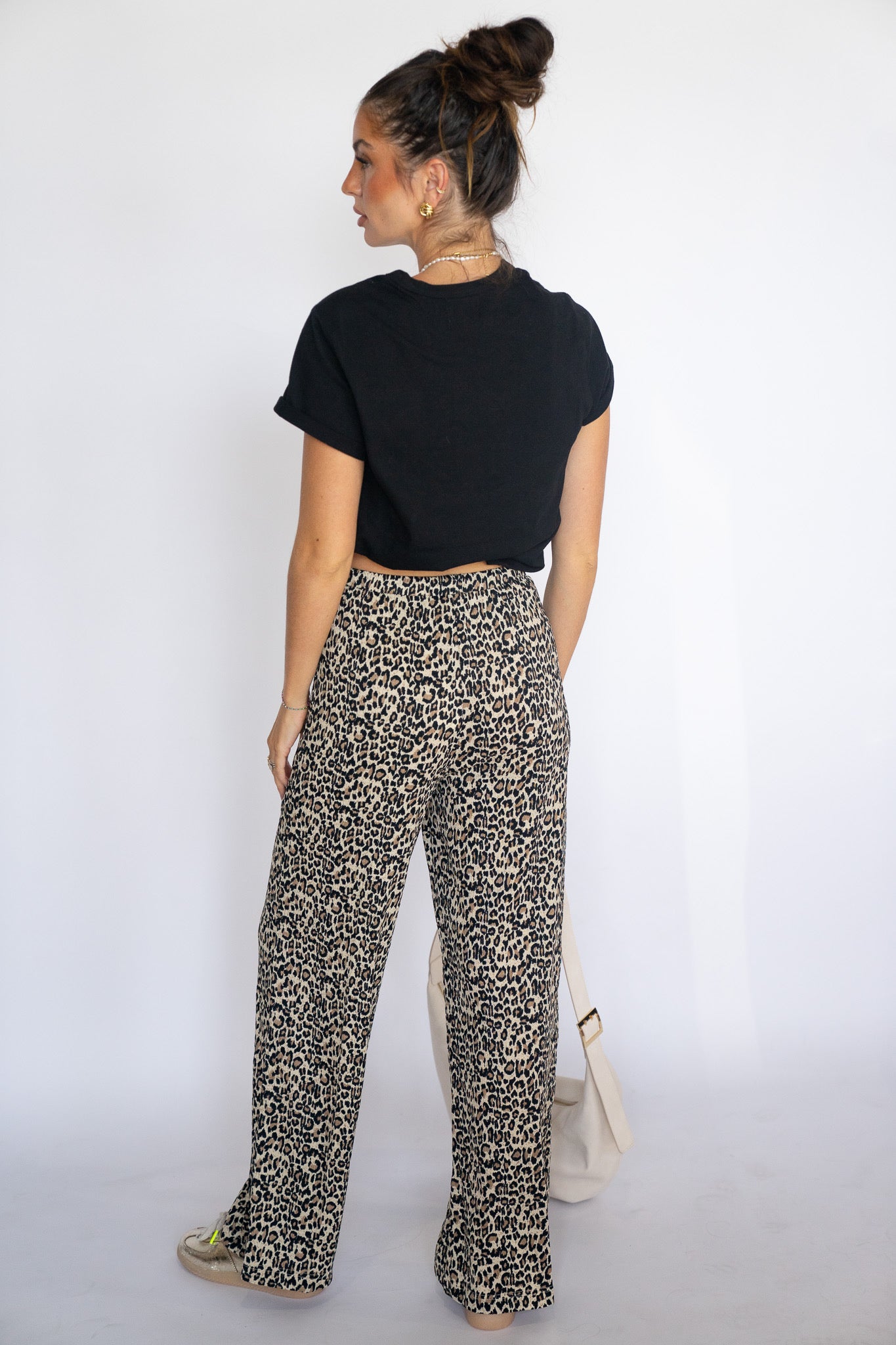 Leopard Lounge Pants
