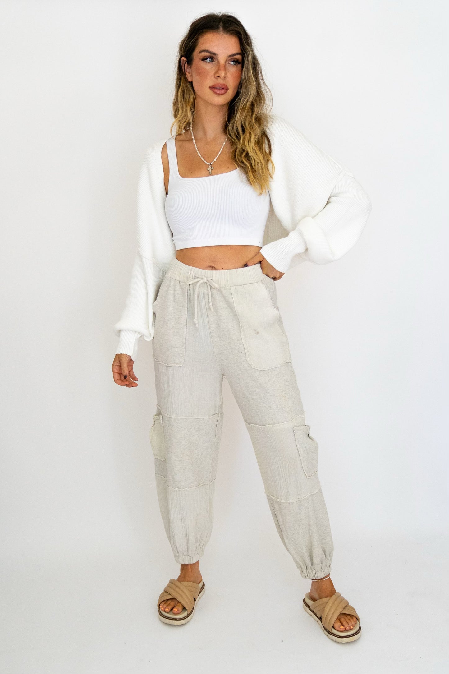 Oversized Shrug Cardigan (Multiple Colors)