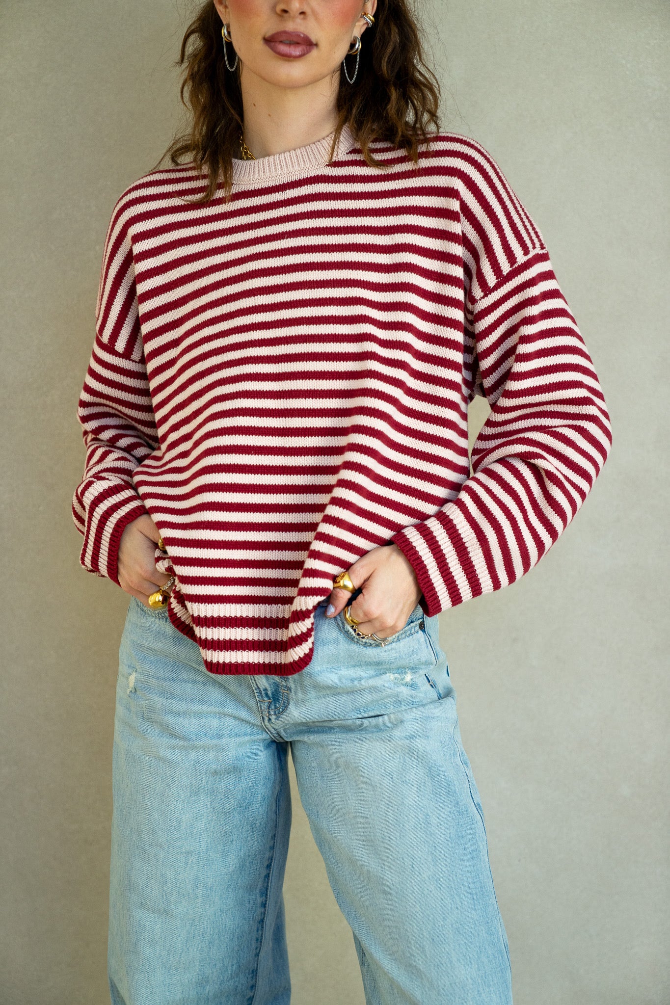 Montana Striped Set (Multiple Colors)