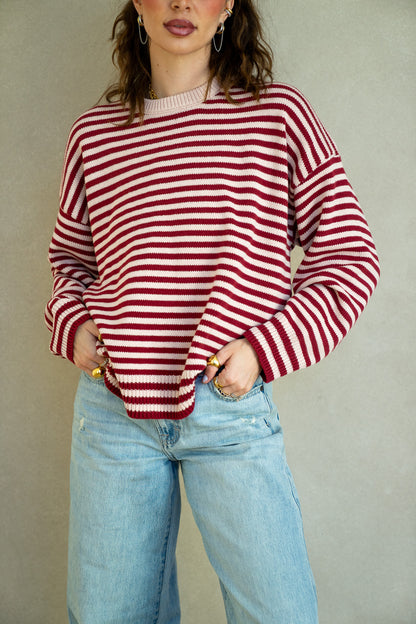 Montana Striped Set (Multiple Colors)