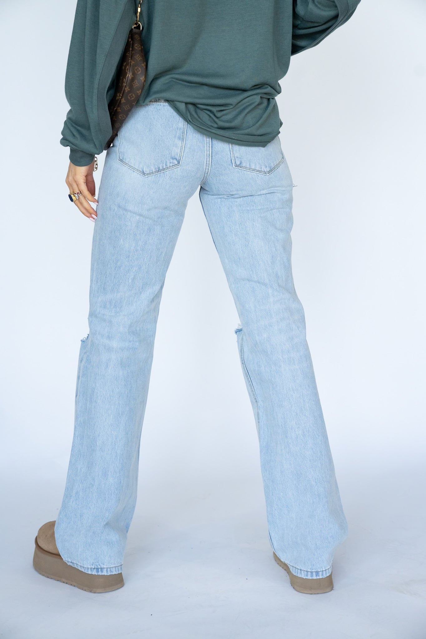 Vintage Flare Jeans