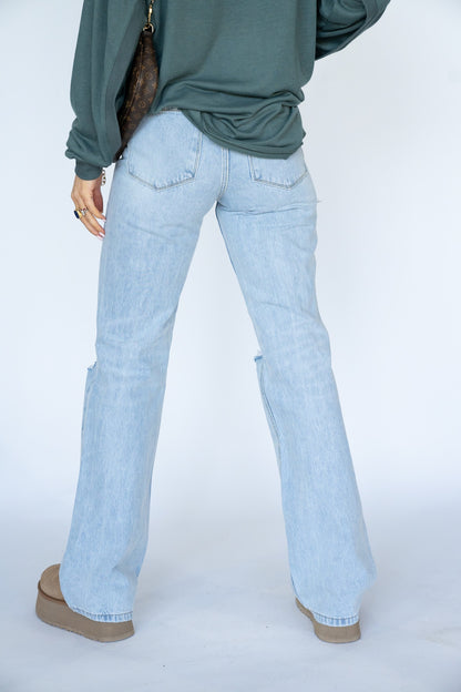 Vintage Flare Jeans