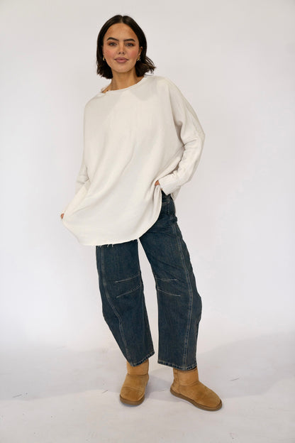 Baggy Barrell Jeans