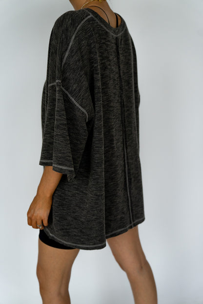 Tuscon Oversized Top