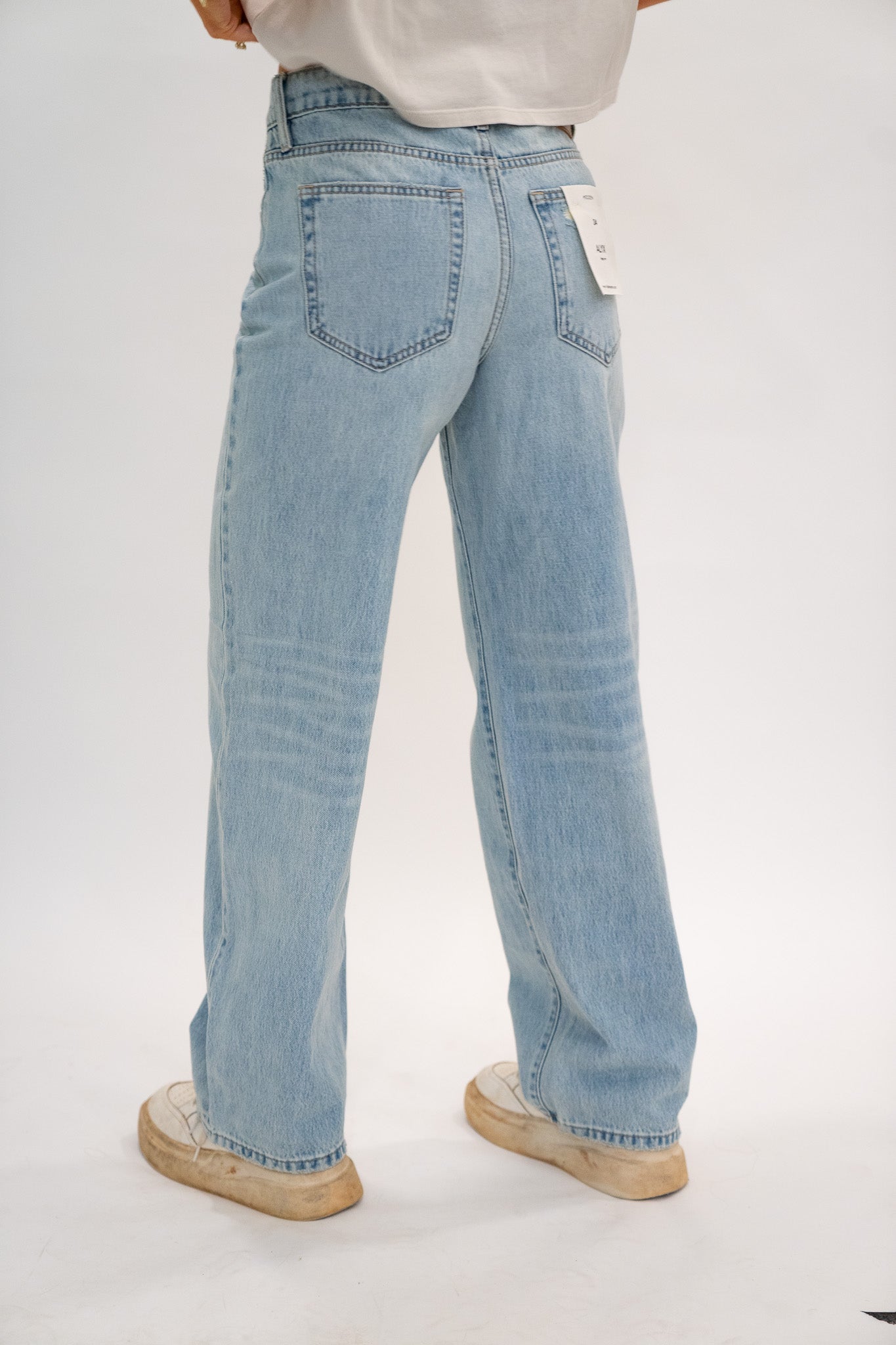 Alyx Dad Jeans