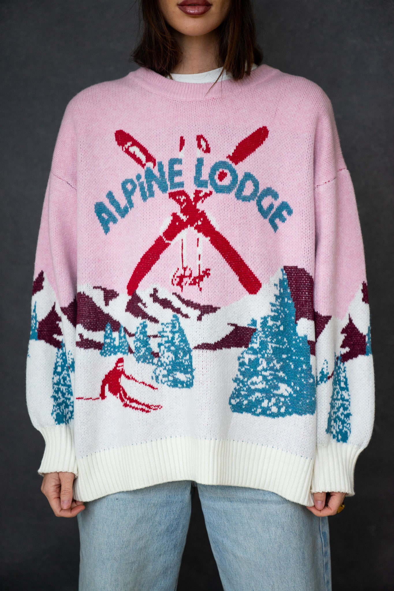 Alpine Lodge Sweater
