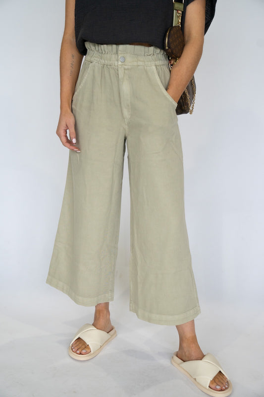 Laydin Wide Leg Pants