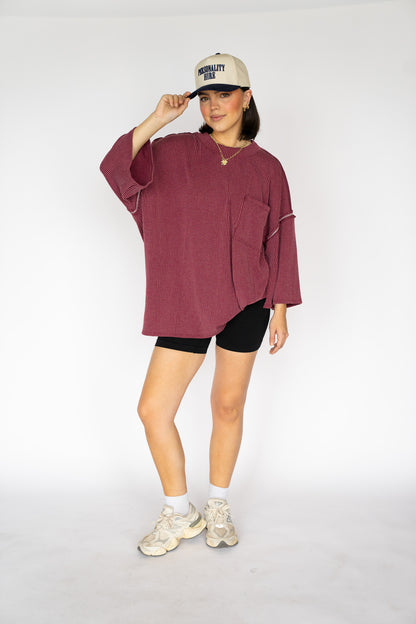 Staple Tunic (Multiple Colors)