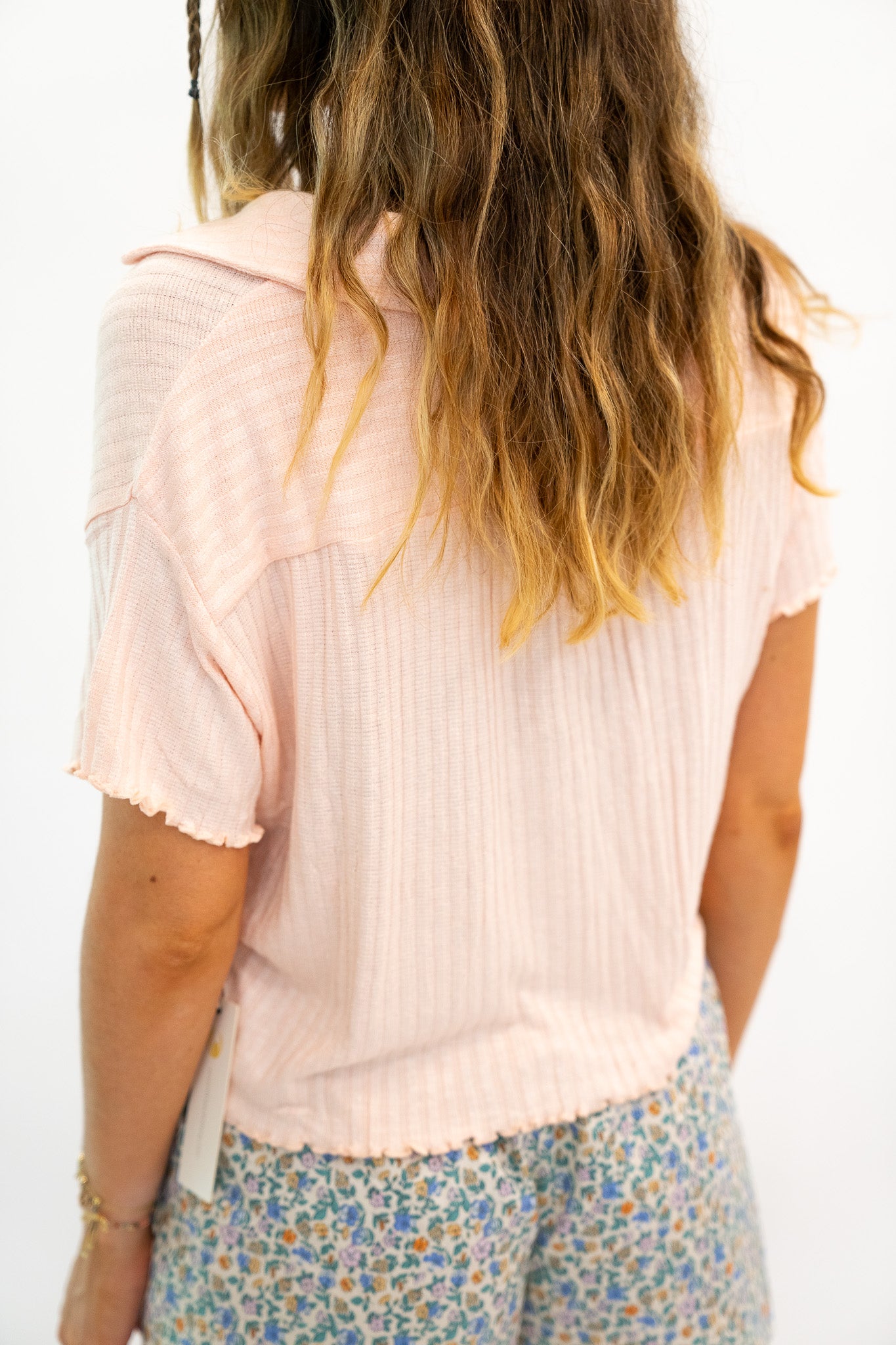 The Knit Button Up (Multiple Colors)