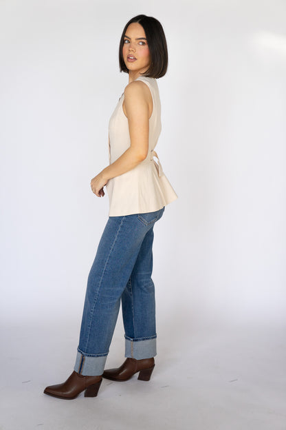 The Meredith Top