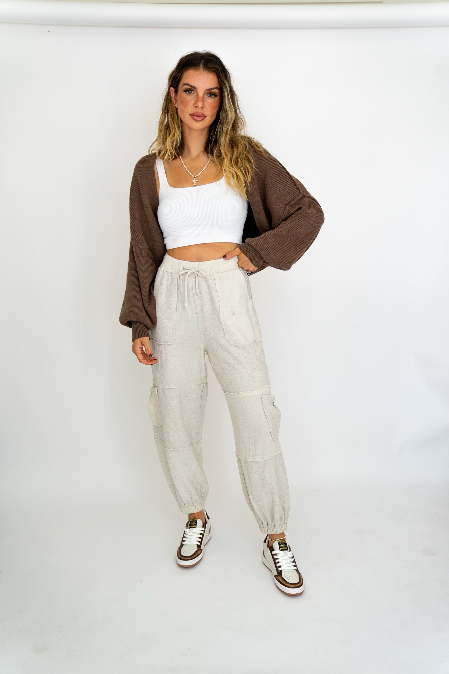 Oversized Shrug Cardigan (Multiple Colors)