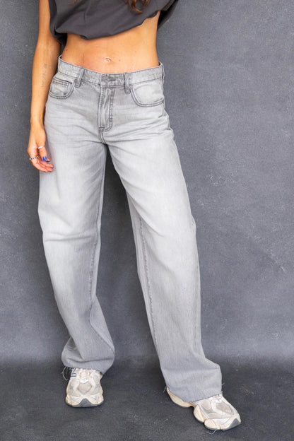 Grey Wash Alyx Jeans