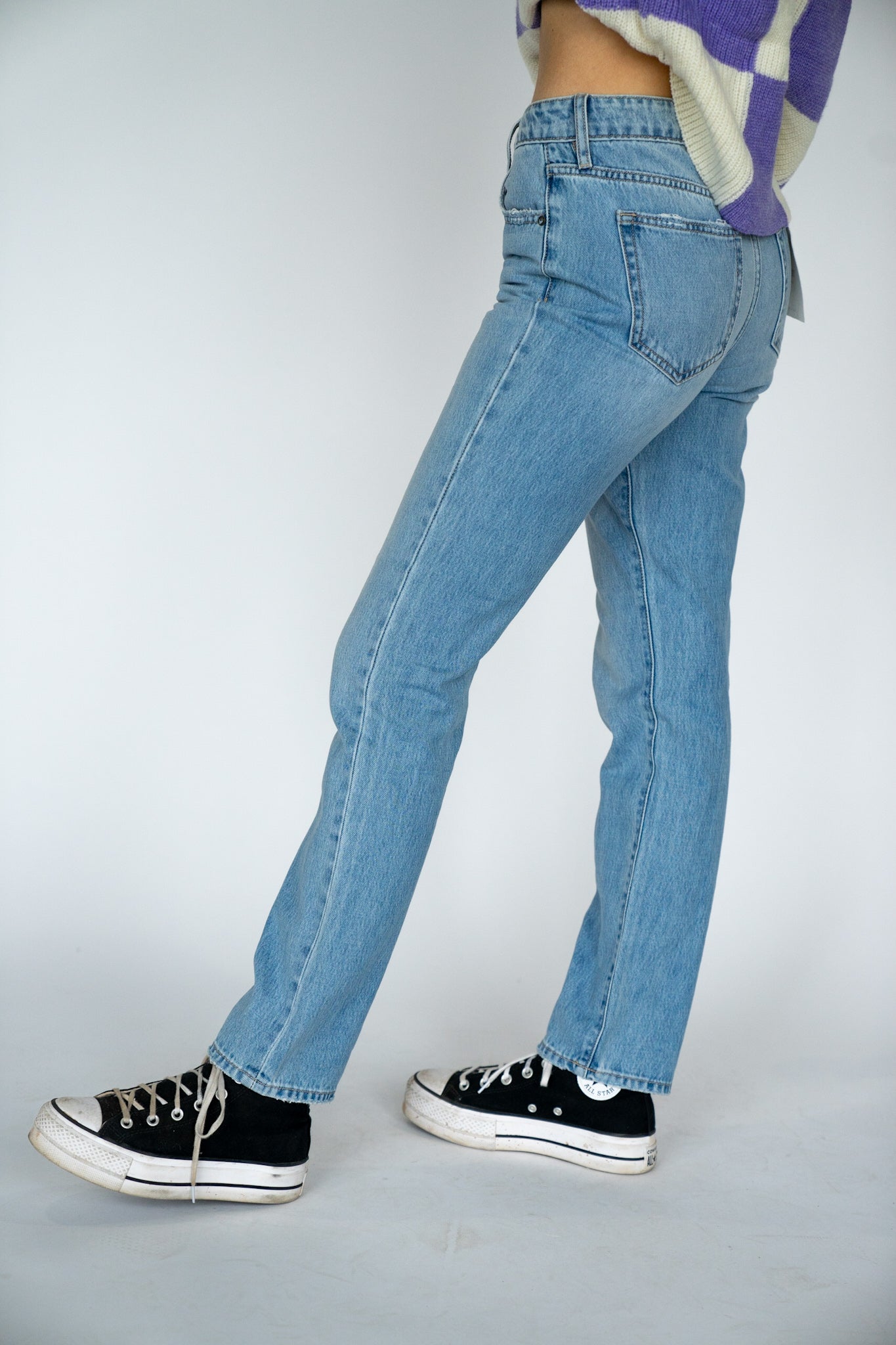 Tracey High Rise Jean