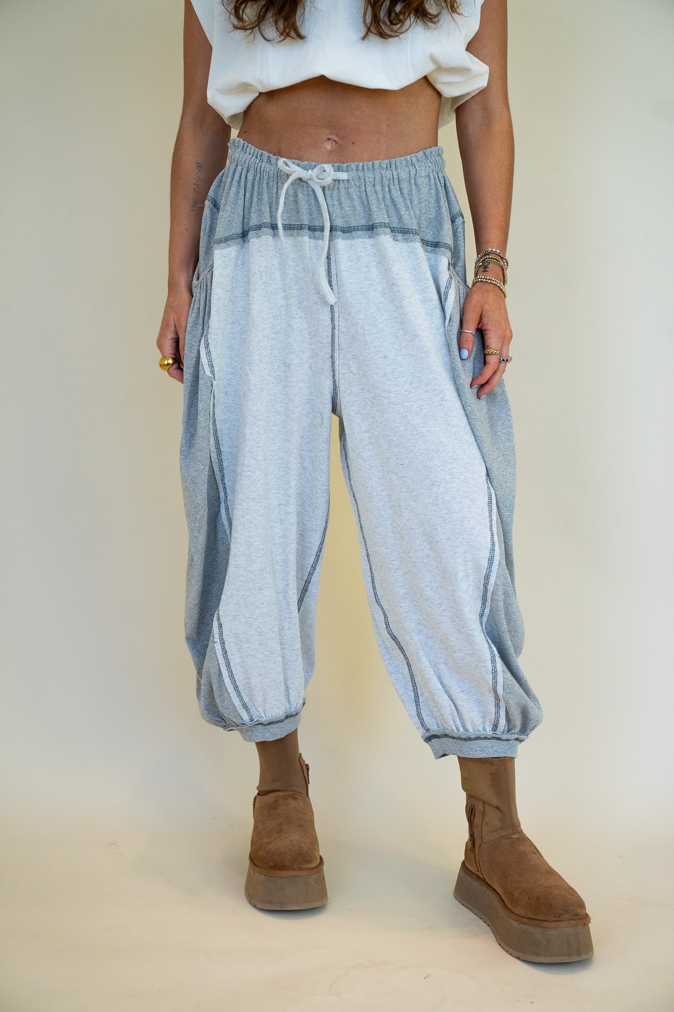 The Locklin Pants (Multiple Colors)