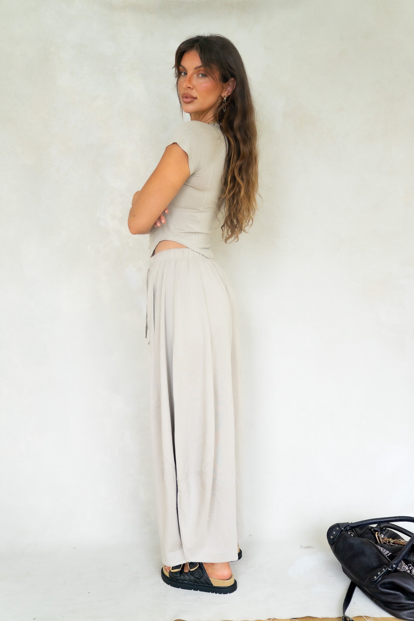Modal Tee & Barrel Set