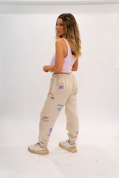 Angel Numbers Sweatpant