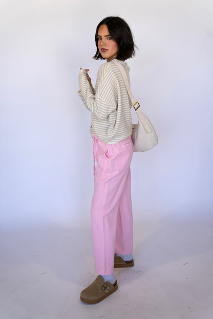Bubblegum Denim