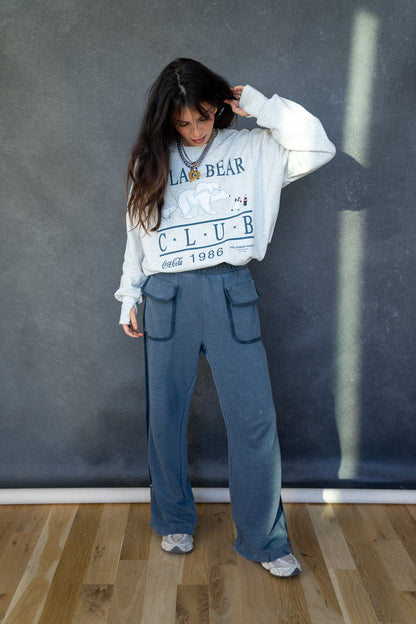 Polar Bear Coca-Cola Crewneck