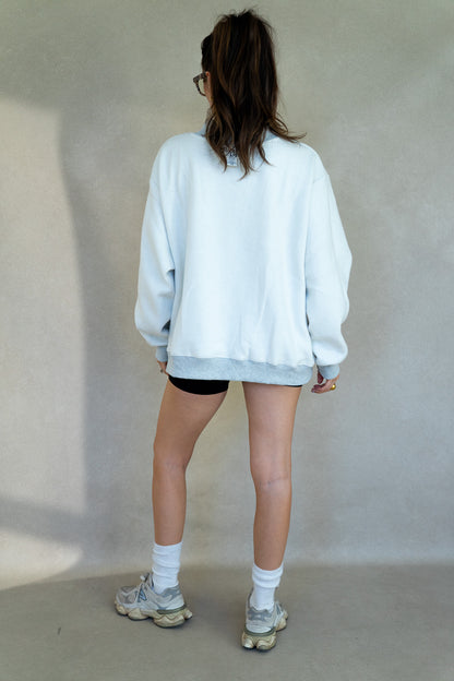 Pilates + Yoga Reversible Mock Neck