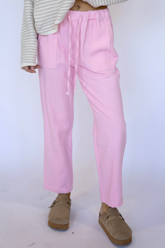 Bubblegum Denim