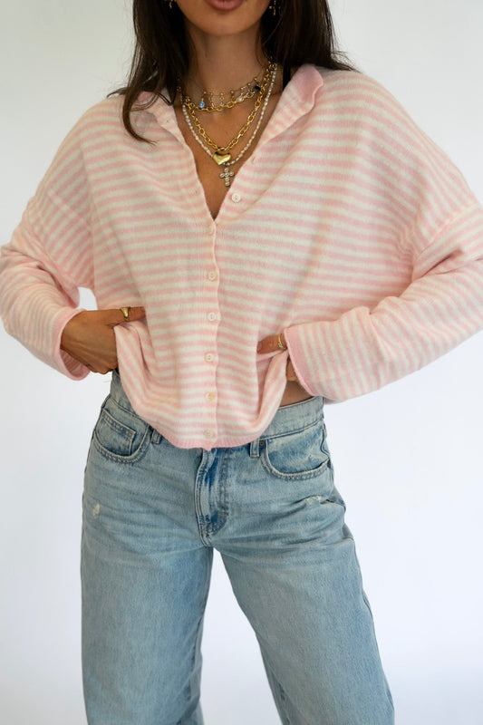 Lovely Things Cardigan (Multiple Colors)