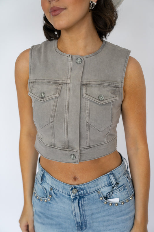 Gravel Rebel Vest