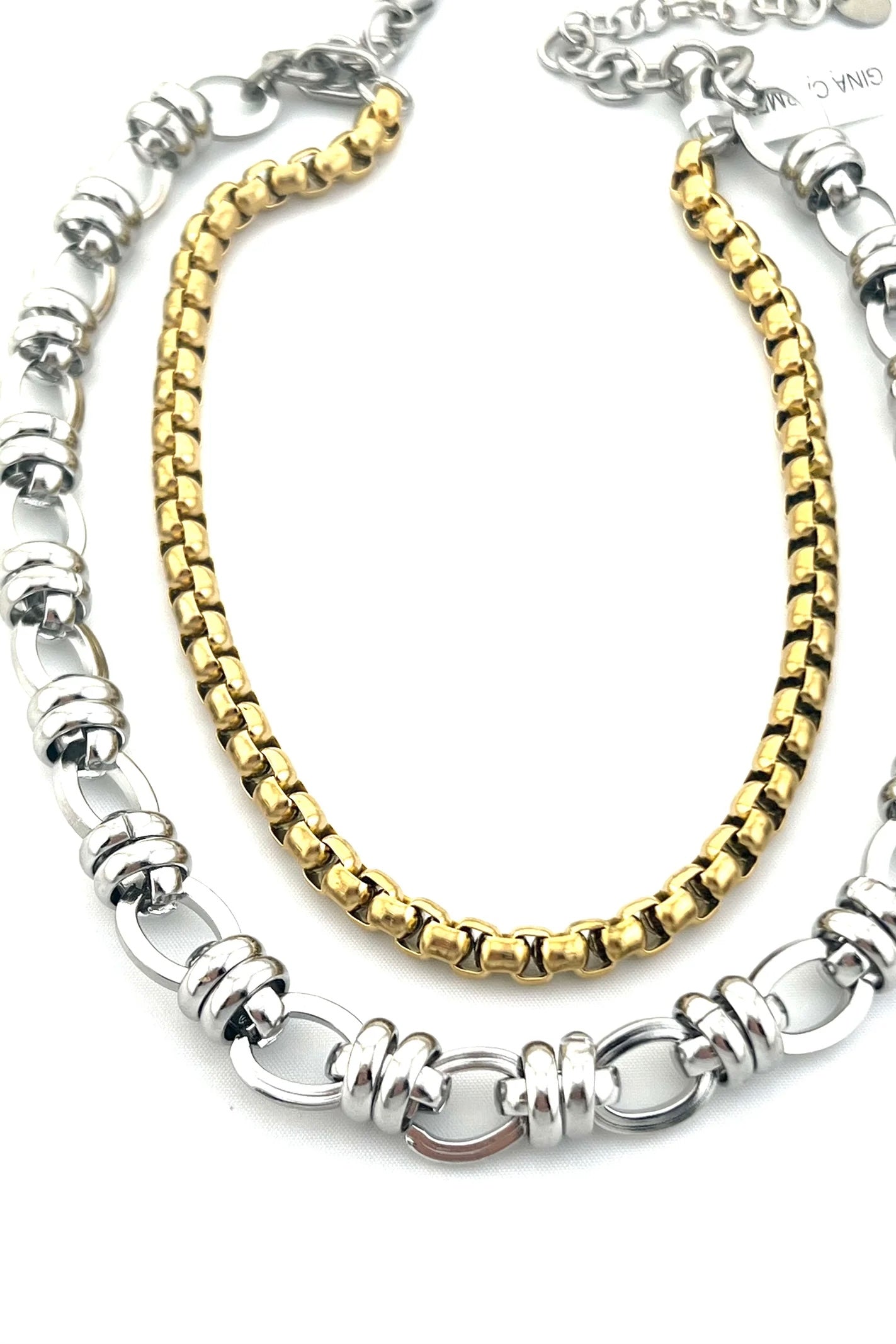 Carla Layered Necklace