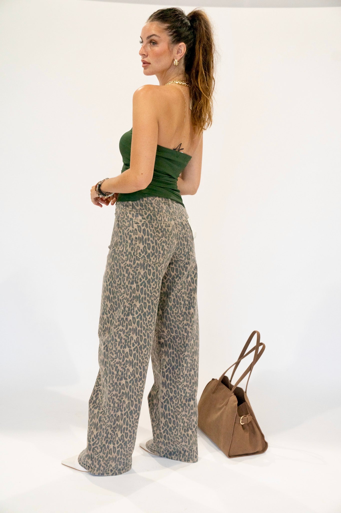 Asymmetrical Top (Multiple Colors)