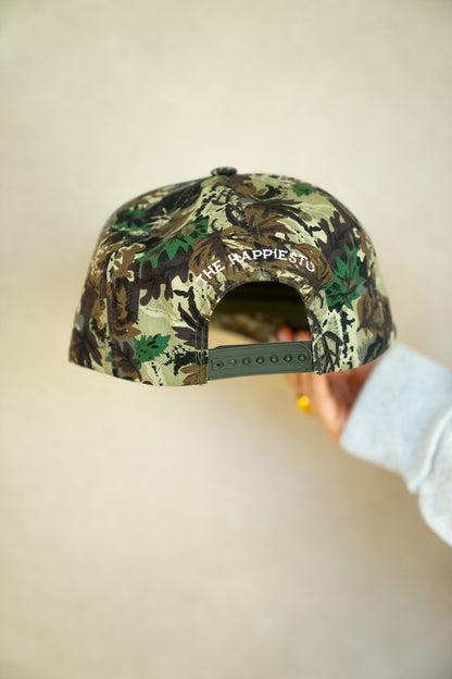 Booziń Camo Hat