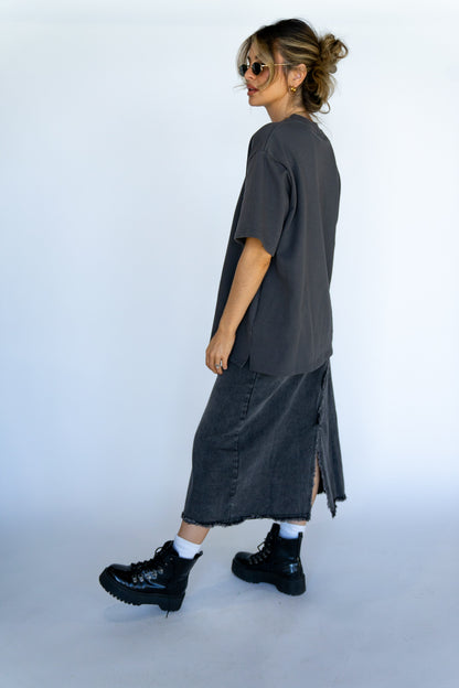 The Everyday Oversized Tee