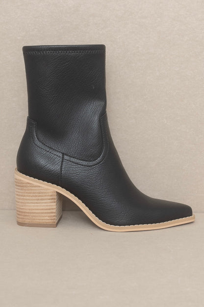 Vienna Boots (Multiple Colors)