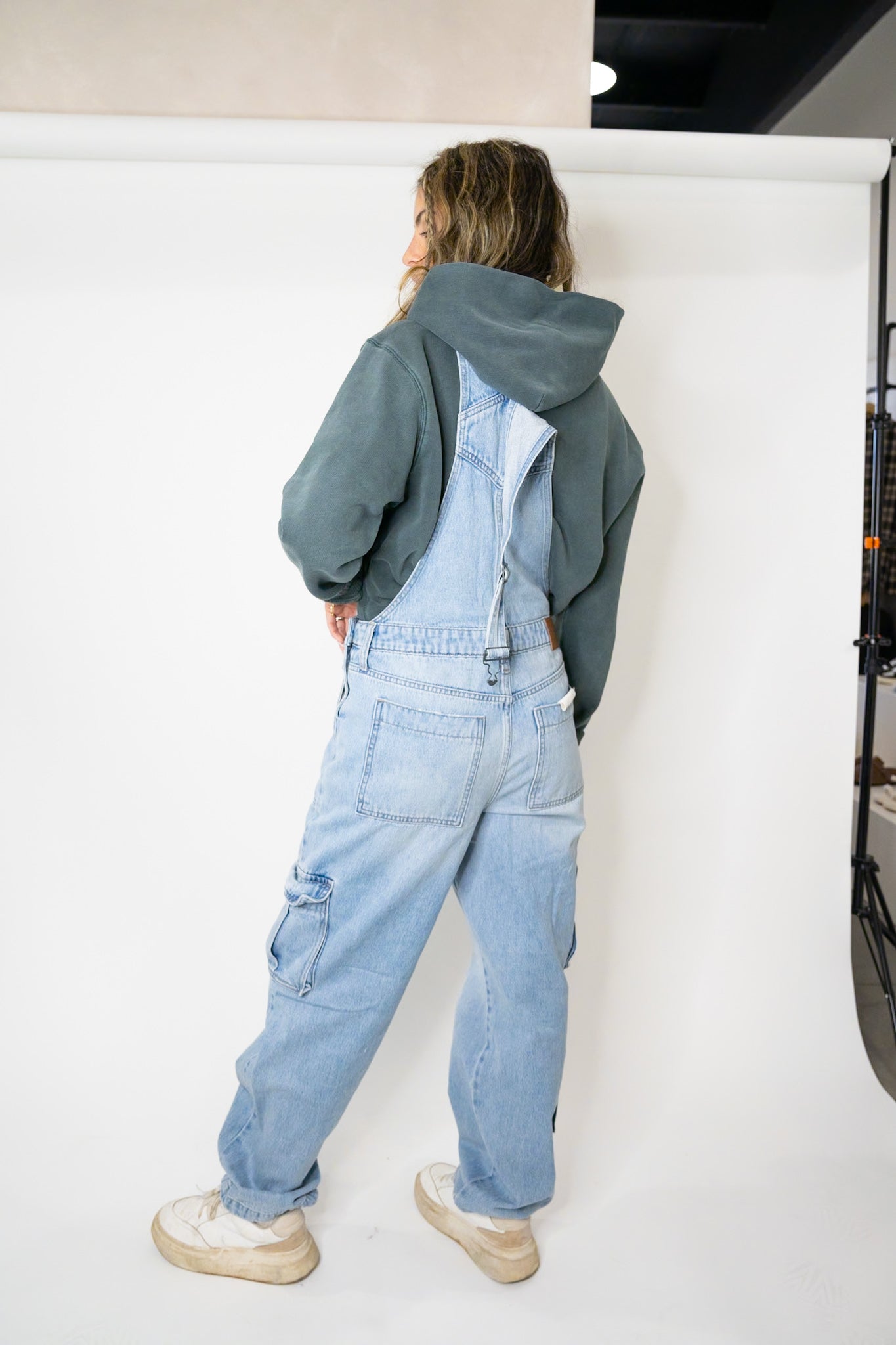 Cargo Overalls