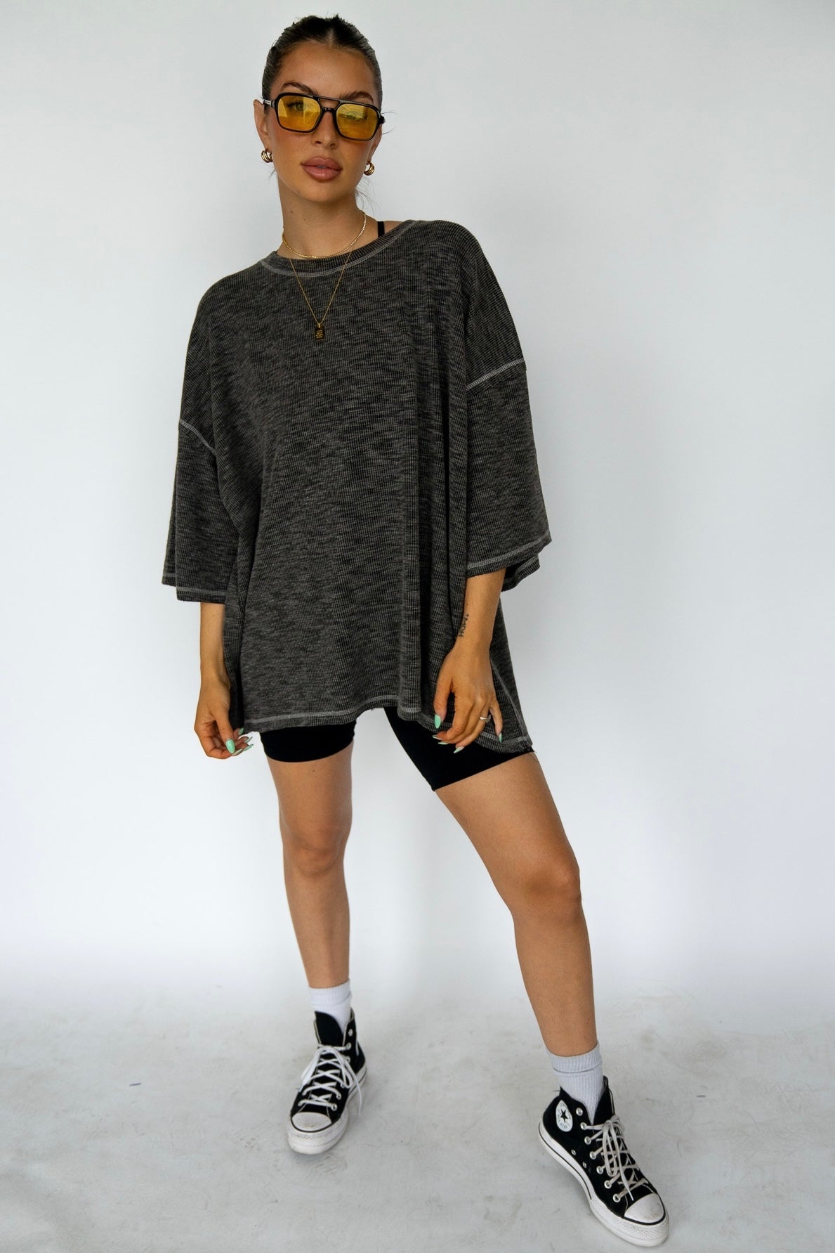 Tuscon Oversized Top