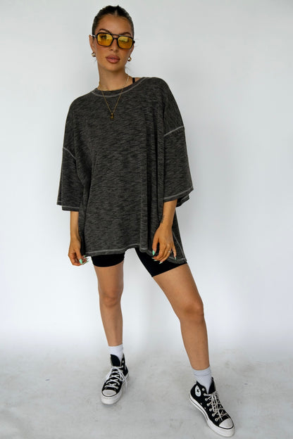 Tuscon Oversized Top