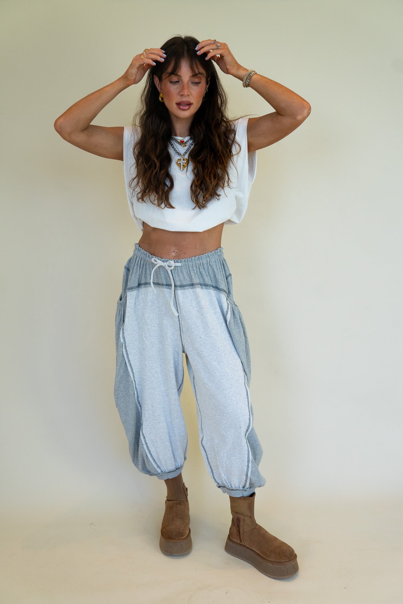 The Locklin Pants (Multiple Colors)