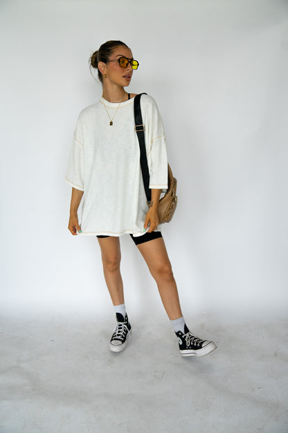 Tuscon Oversized Top